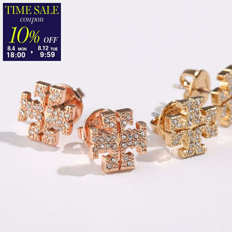 楽天市場】TORY BURCH トリーバーチ ピアス Miller Stud Earring