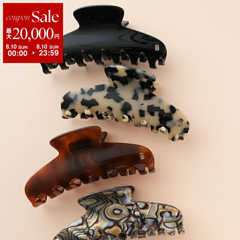 新品 アレクサンドルドゥパリ ラインストーン ヘアクリップ ヘアアクセサリー アレクサンドルドゥパリ ALEXANDRE DE PARIS ACCS-16163-02