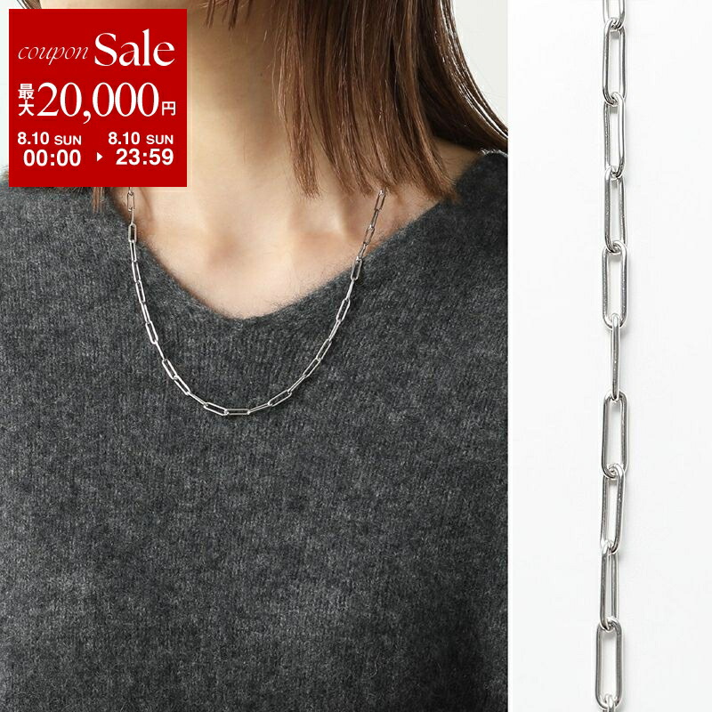 TomWood スクエアチェーンシルバーネックレス TOM WOOD TOMWOOD トムウッド ネックレス Square Chain 20.5inch
