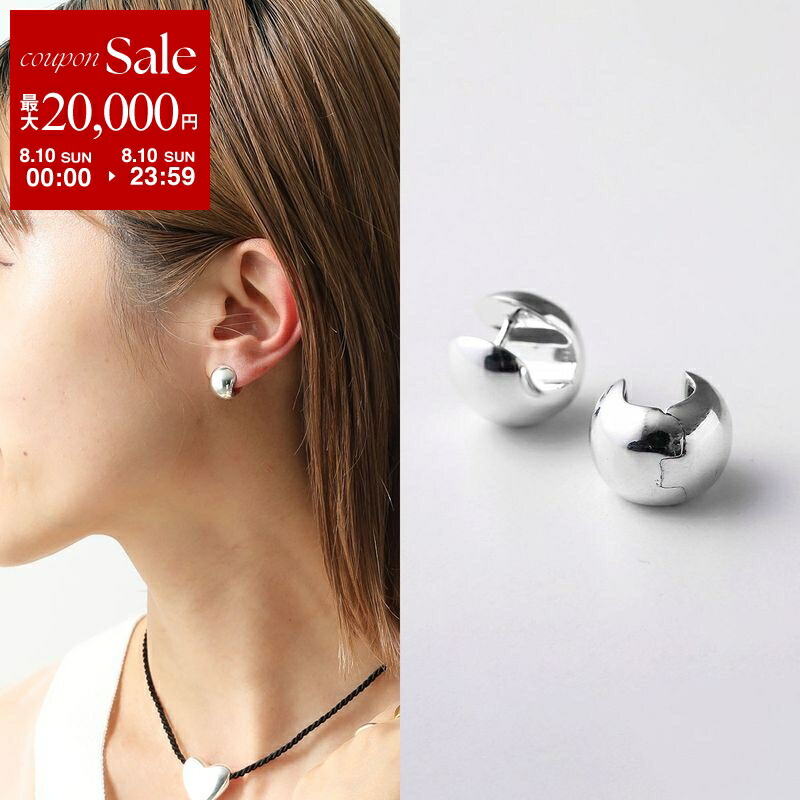 楽天市場】ANNIKA INEZ アニカイネズ フープピアス Ample Hinge