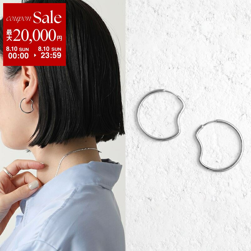 【2点セット】MARIA BLACK Hoop パール ピアス 楽天市場】maria black hoop 25の通販