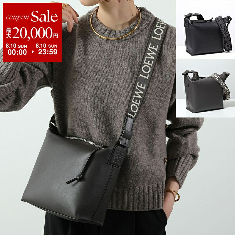 楽天市場】LOEWE ロエベ ショルダーバッグ SAILOR SMALL BAG