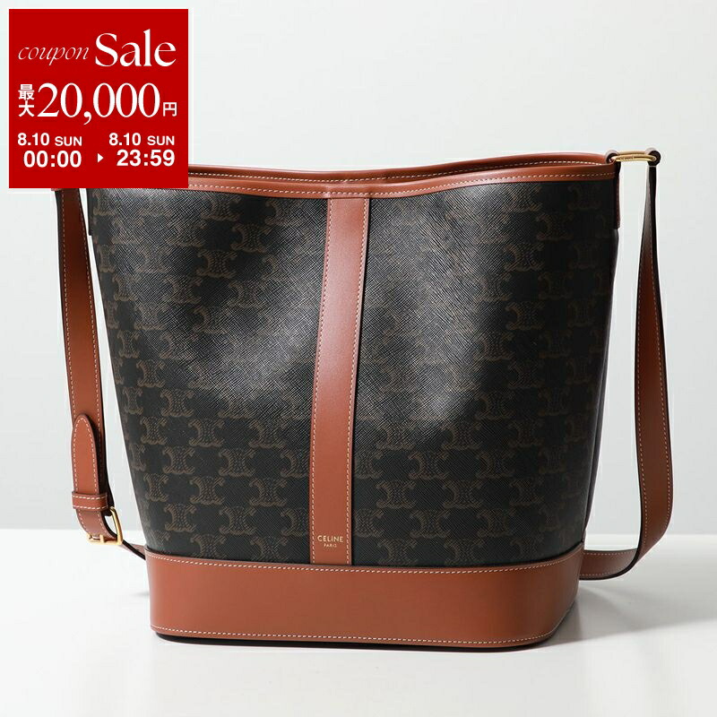 楽天市場】CELINE セリーヌ ショルダーバッグ Small Bucket