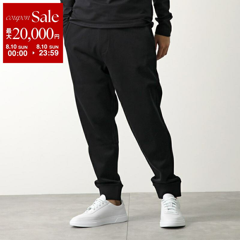 HUGO BOSS黒のズボン HUGO BOSS ヒューゴボス スウェットパンツ 50532772 メンズ ロゴ