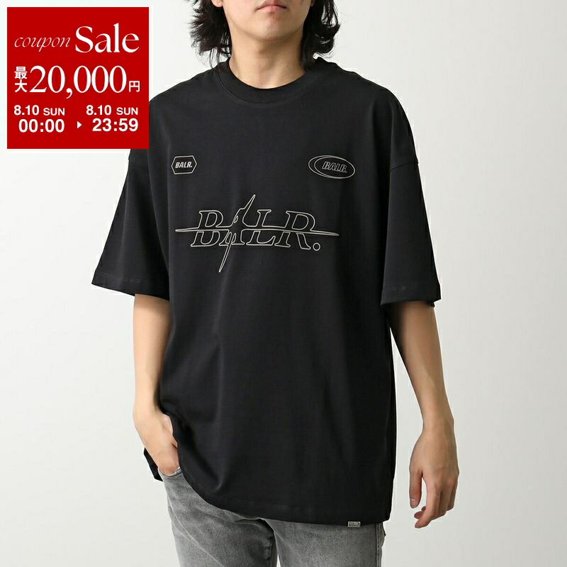 楽天市場】BALR. ボーラー Tシャツ Tape T-Shirt B1112.1297