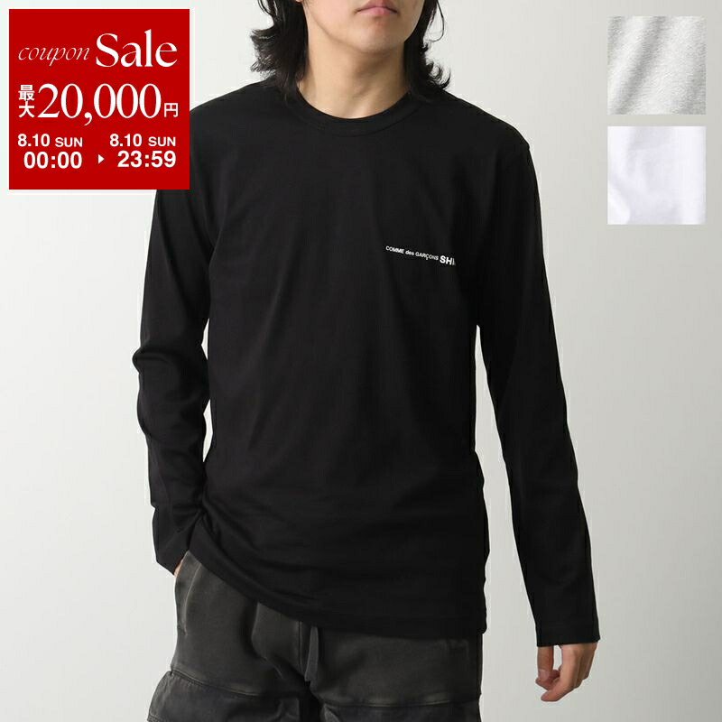 楽天市場】COMME des GARCONS コムデギャルソン 長袖Tシャツ FI