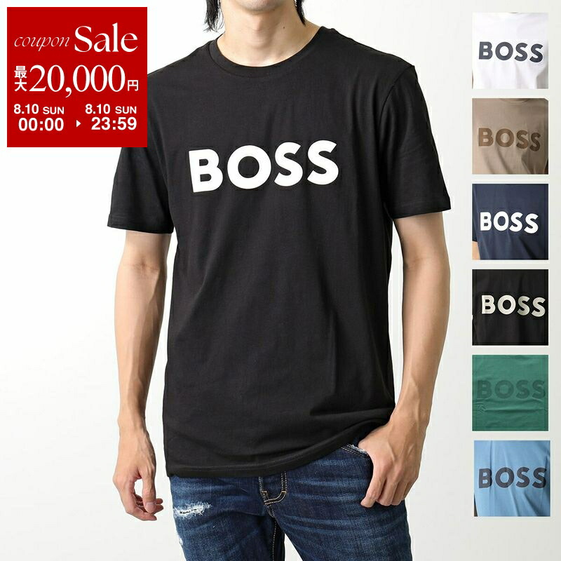 楽天市場】HUGO BOSS ヒューゴボス ブラック Tシャツ 50506923