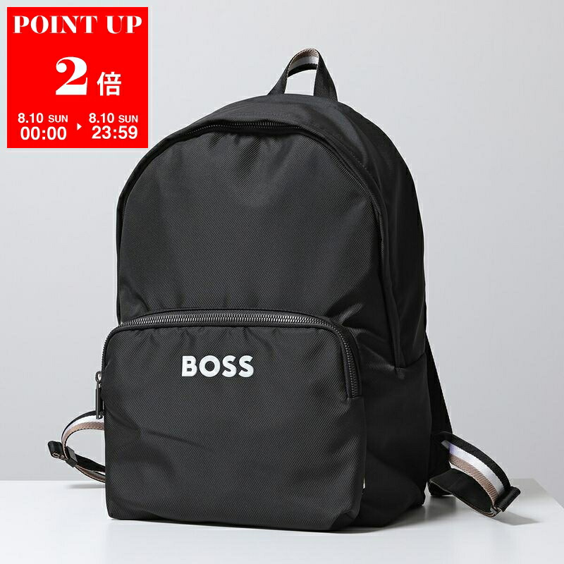 ヒューゴ ボス HUGO BOSS リュック Black Poly バックパック ヒューゴボス HUGO BOSS HUGO BOSS バックパック Highway N