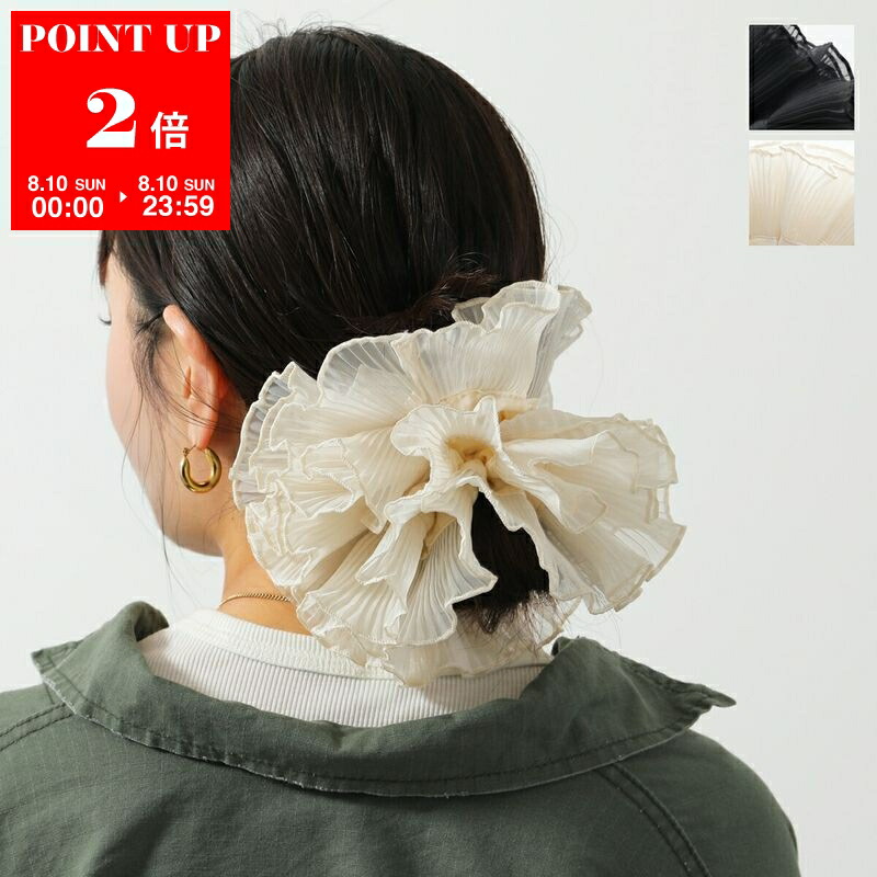 GOOD SQUISH プリーツヘアアクセサリー アイボリー 楽天市場】GOOD SQUISH グッド スクイッシュ シュシュ BABY