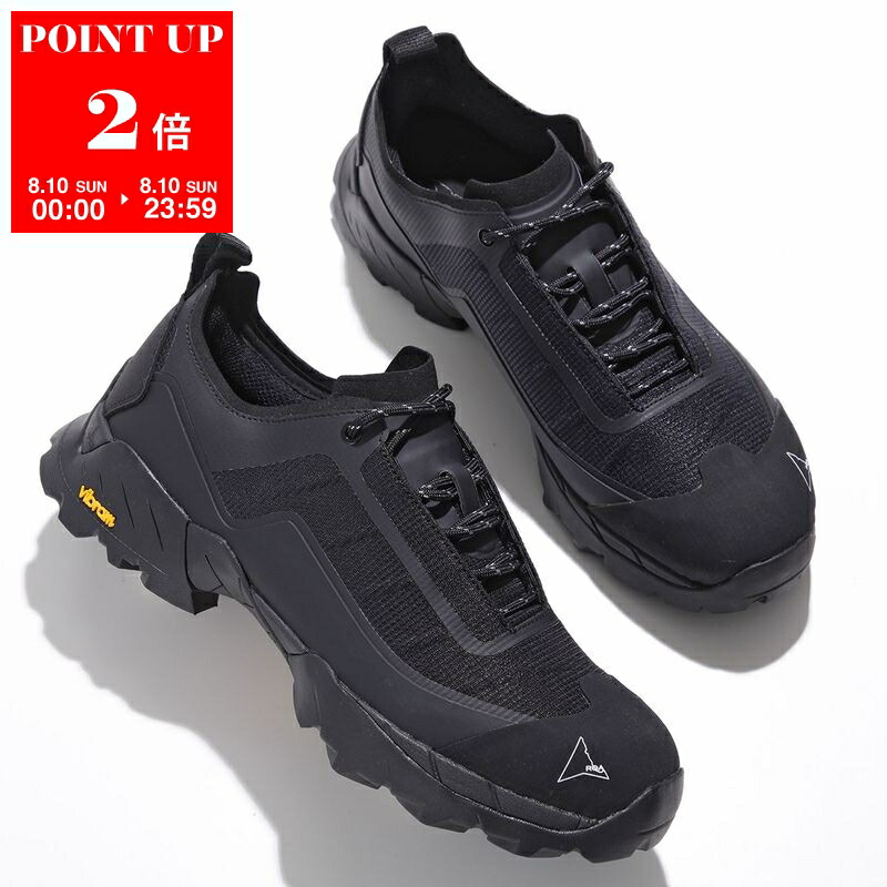 ロア ROA NFA10-001 スニーカー Neal Vibram ビブラムソール ロア ROA NFA10-001 スニーカー Neal メンズ シューズ ニール
