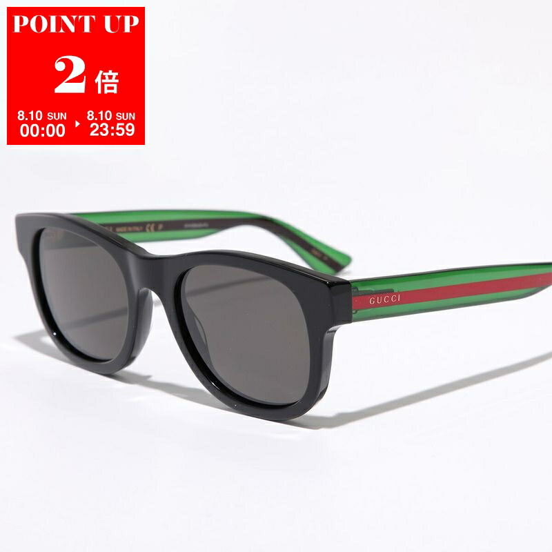 GUCCI ♡ロゴサングラス GUCCIサングラス GG1422S 004 フューシャ ブラック 2023