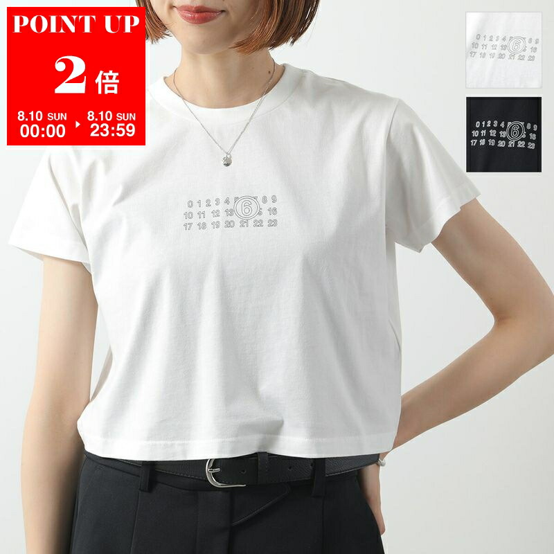 美品♡MM6♡カレンダー♡デストロイド♡ダメージ加工♡Tシャツ Amazon.co.jp: BRANII mm6 Maison Margiela T-shirt, Men's