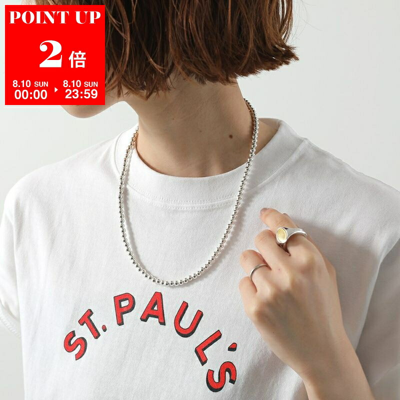 デイリーユースに最適♪【A.P.C】ミニマルネックレス Minimal ネックレス｜UNISEXE / BIJOUX｜A.P.C. | アーペーセー
