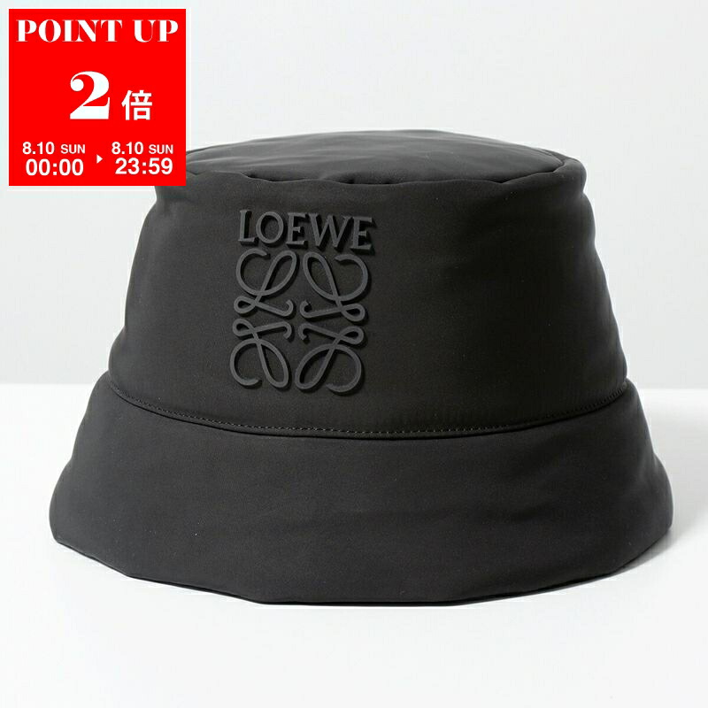 楽天市場】ロエベ LOEWE バケットハット レディース k820hb1xad