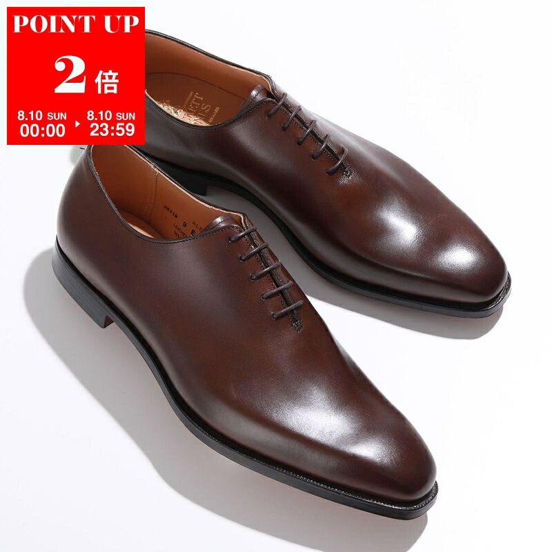 クロケットアンドジョーンズsize6Eブラウン レザー ドレスシューズ 楽天市場】CROCKETT&JONES クロケットアンドジョーンズ レザー