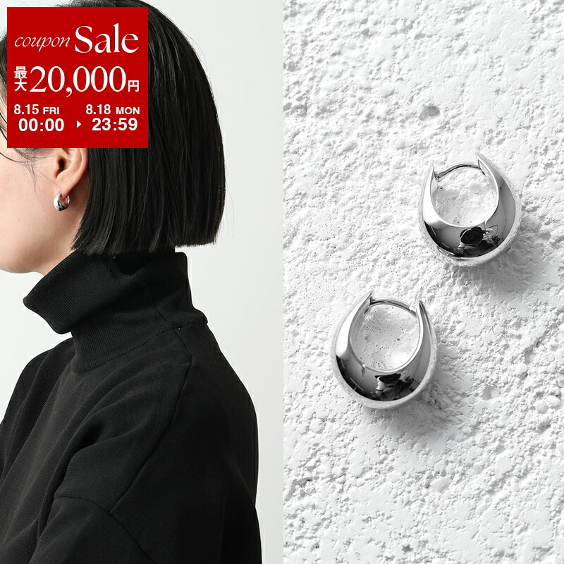 楽天市場】TOMWOOD トムウッド ピアス Ear Loop Gold イヤー