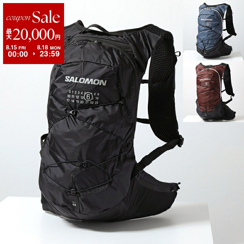 楽天市場】MM6 x SALOMON エムエムシックス メゾンマルジェラ