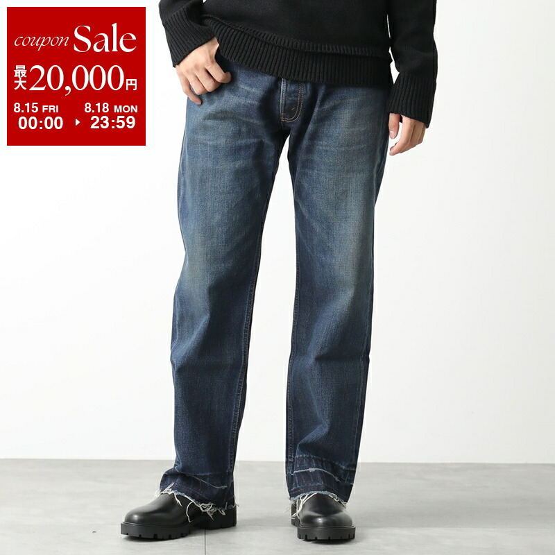 CELINE デニム 楽天市場】CELINE セリーヌ ジーンズ 2N693365M.07DU JEANS