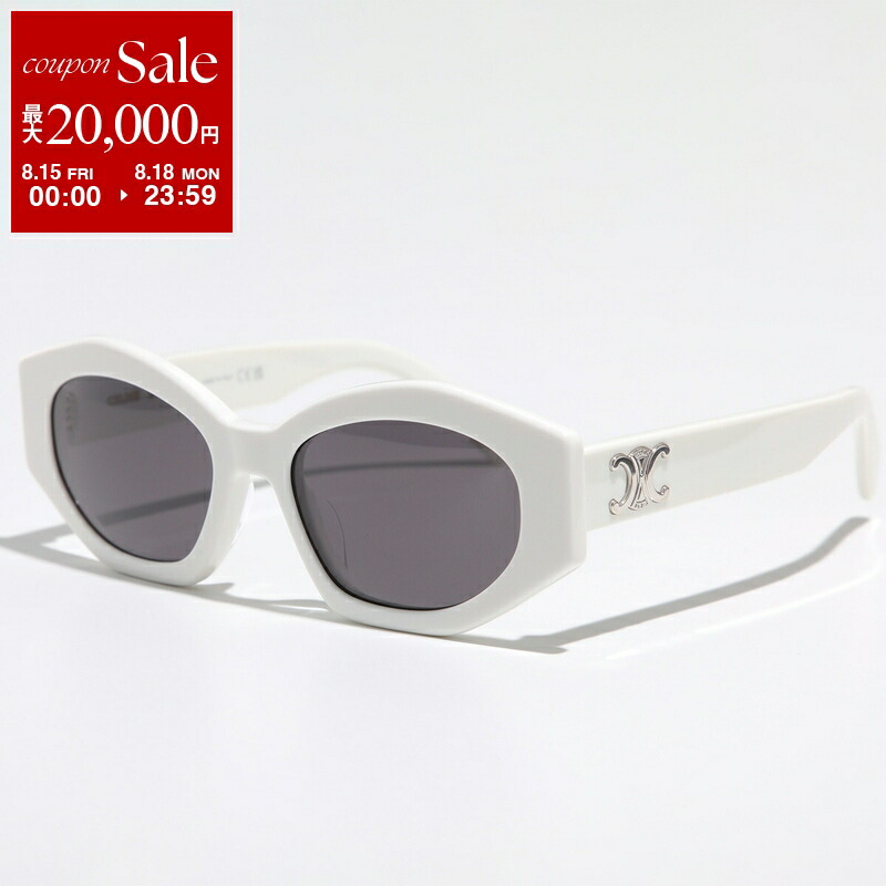 楽天市場】CELINE セリーヌ サングラス CL40200I レディース