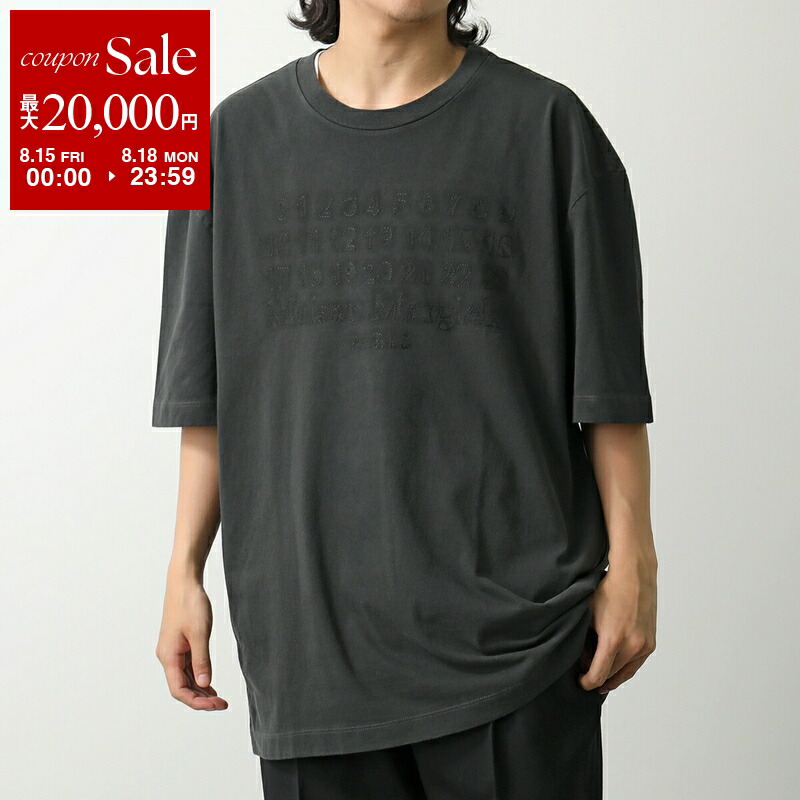 マルジェラ　Tシャツ　サイズ46 楽天市場】[TIME SALE] Maison Margiela メゾンマルジェラ