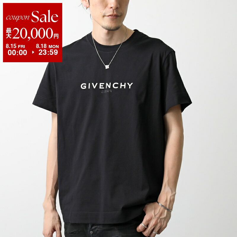 新品◆GIVENCHY◆アップリケロゴ オーバーサイズTシャツ◆黒 ジバンシー GIVENCHY - GIVENCHY / ジバンシィ | タトゥー ドクロ オーバー