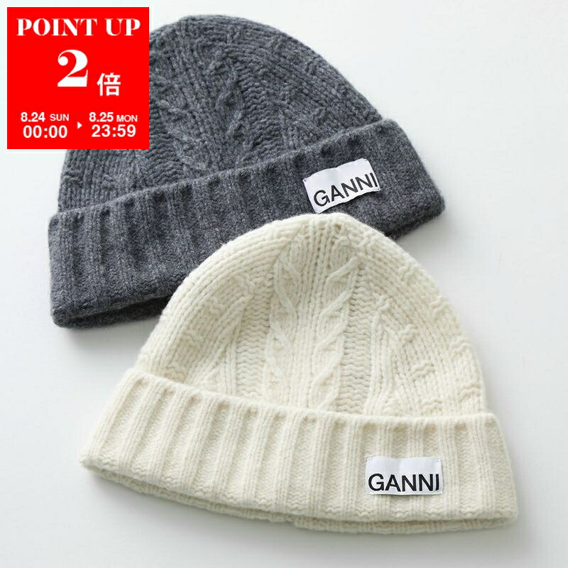 ganni 帽子 楽天市場】GANNI ガニー バケットハット Bucket Hat A5522 5829