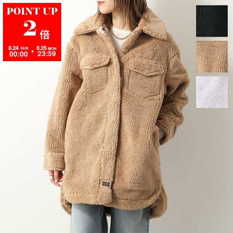 楽天市場】UGG アグ コート Gertrude Long Teddy Coat 1120631