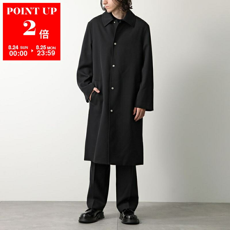 JIL SANDER ブラック トレンチコート 楽天市場】JIL SANDER ジルサンダー コート WORDROBE W SPORT