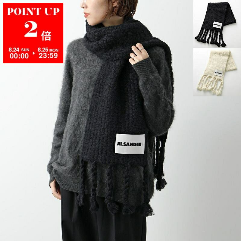 JIL SANDER シアーニット JIL SANDER ジルサンダー セーター J03GP0004 J14587 レディース