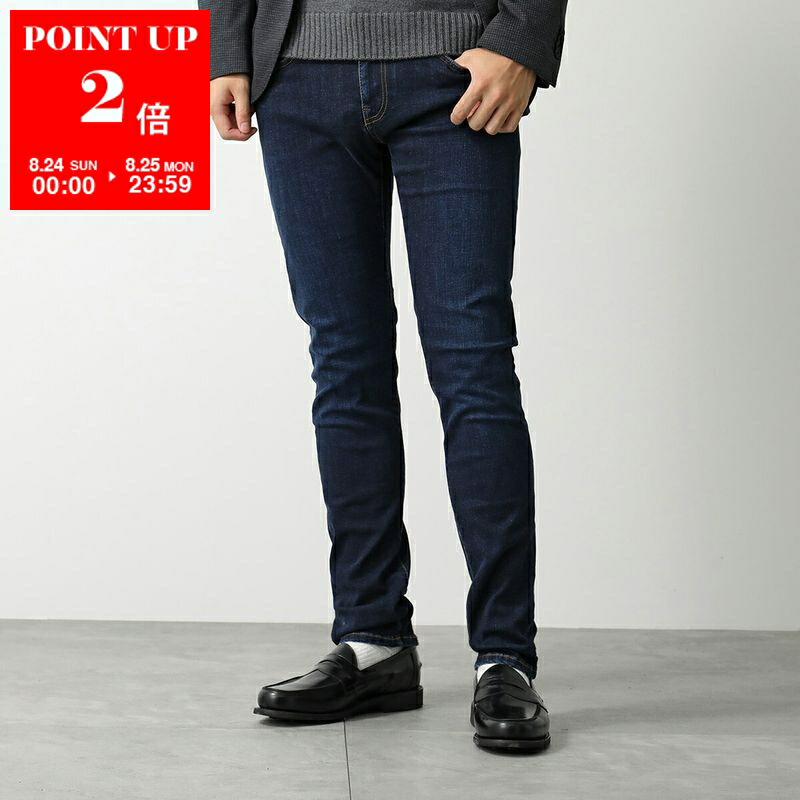 PT TORINO SWING 34 ピーティートリノ スウィング グレー 黒 PT TORINO DENIM ピーティートリノ デニム ジーンズ SWING