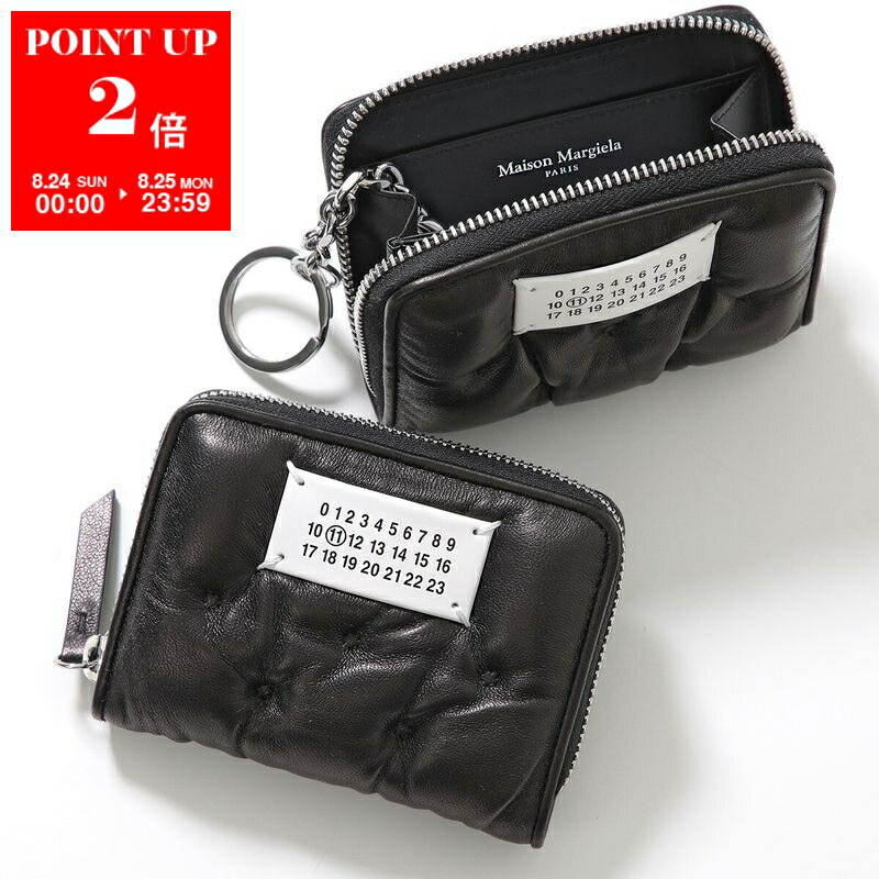 楽天市場】MAISON MARGIELA メゾンマルジェラ コインケース Glam