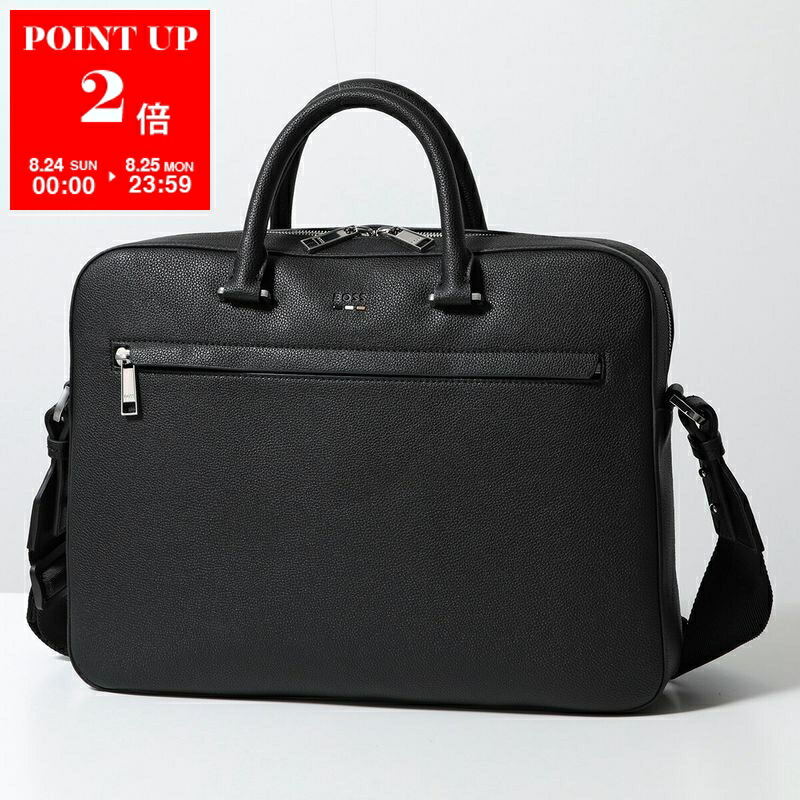ヒューゴボス☆A4 グレインレザー スリム ブリーフケース ビジネス イエロー 楽天市場】HUGO BOSS ヒューゴボス ブリーフケース Ray S doc
