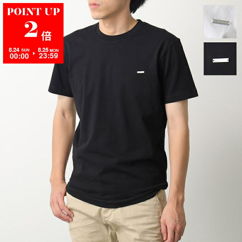 楽天市場】DSQUARED2 ディースクエアード 半袖Tシャツ BOB