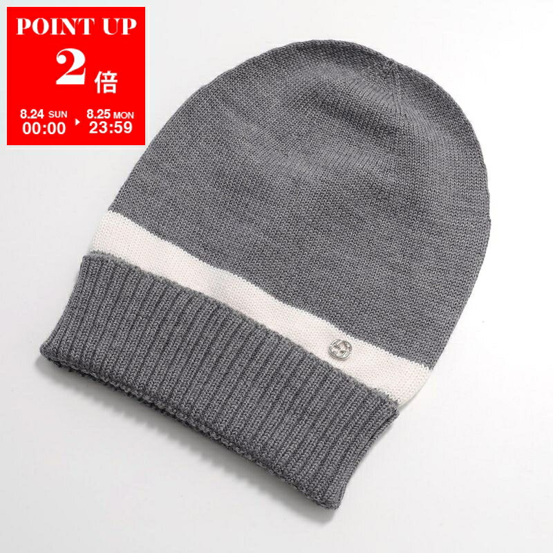 タラコ【美品】2023aw GUCCI ニット帽 GUCCI - グッチ GUCCI × アディダス 美品 22-23AW フード ニット
