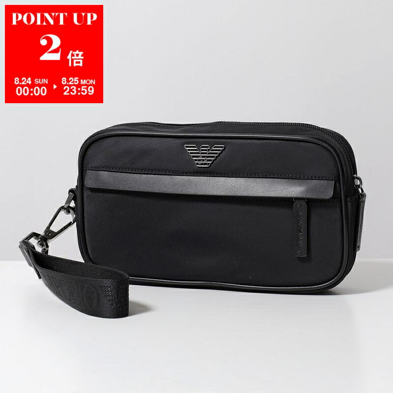 楽天市場】EMPORIO ARMANI エンポリオアルマーニ クラッチバッグ