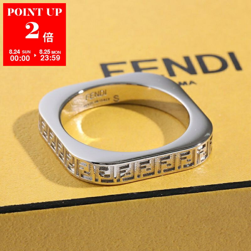 楽天市場】FENDI フェンディ 7AJ108 B09 ANELLO OCCHI BUGS