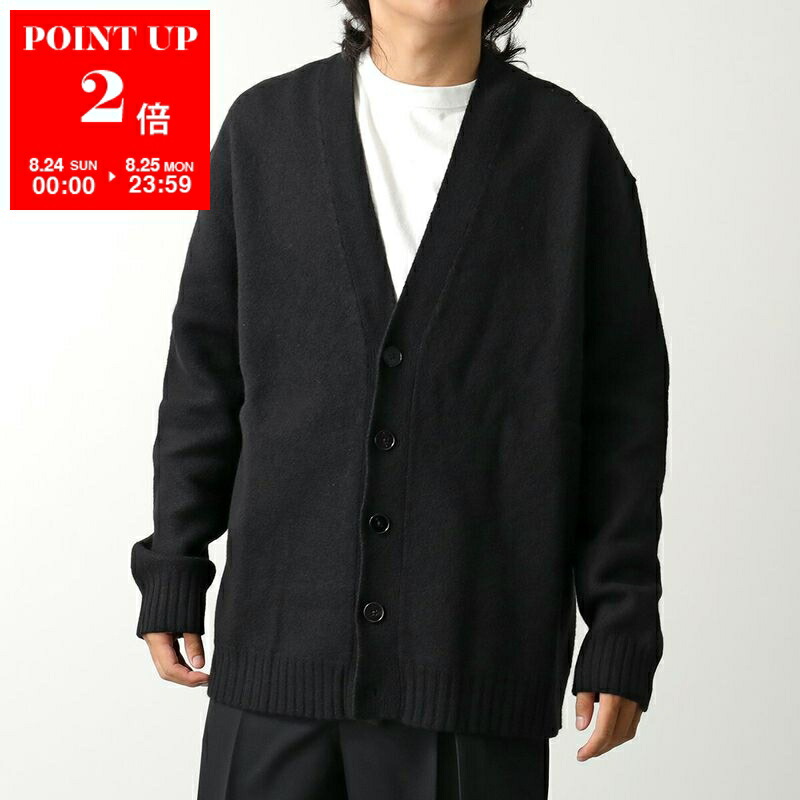 専用　　　　　　JIL SANDER カーディガン 46 ジルサンダー 751026 ローゲージニットカーディガン 46
