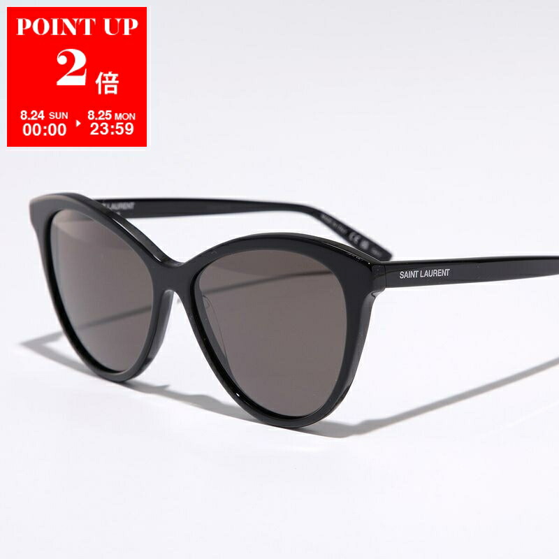 SAINT LAURENT ブラック サングラス 楽天市場】サンローラン サングラス SL 356 メンズ SAINT