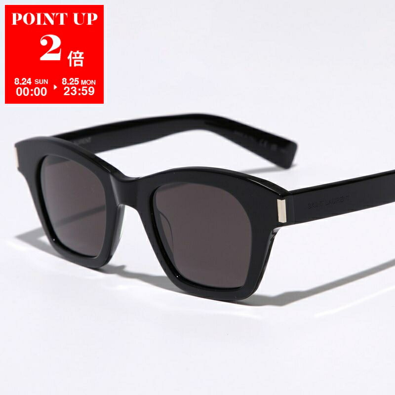 SAINT LAURENT ブラック サングラス 楽天市場】サンローラン サングラス SL 356 メンズ SAINT