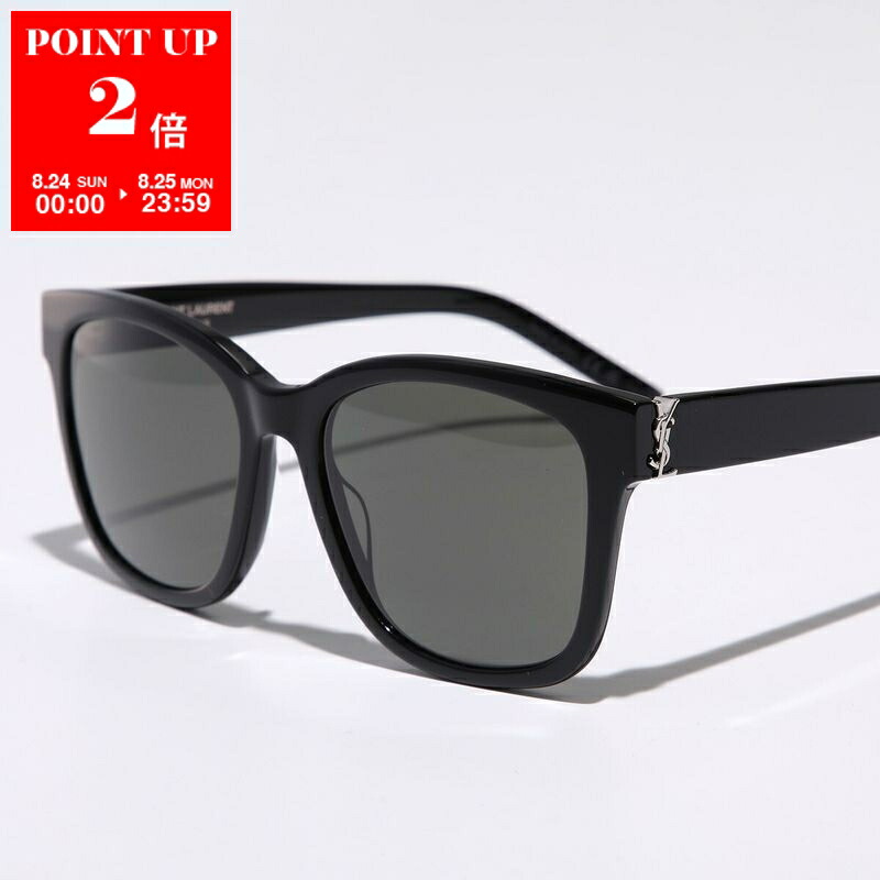 SAINT LAURENT ブラック サングラス 楽天市場】サンローラン サングラス SL 356 メンズ SAINT