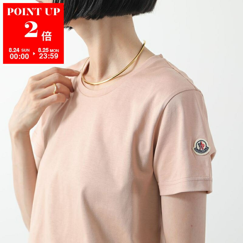 【最終価格】美品♡MONCLER♡Tシャツ♡TG M モンクレール(MONCLER)モンクレール Tシャツ 半袖Tシャツ 衣料品