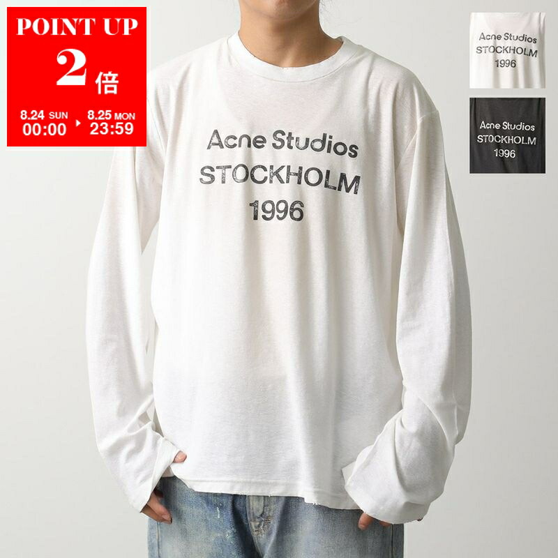 Acne Studios 長袖カットソー ロンT ホワイト xs 楽天市場】Acne Studios(アクネ ストゥディオズ) サイズ:S ロゴ
