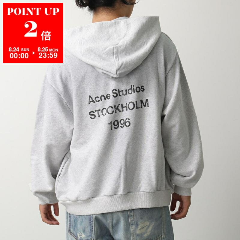 楽天市場】ACNE STUDIOS アクネストゥディオズ フーデッド