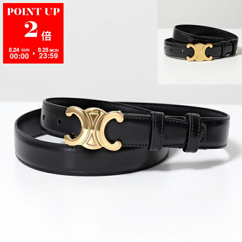 セリーヌ　ベルト 楽天市場】CELINE セリーヌ ベルト TRIOMPHE BELT トリオンフ