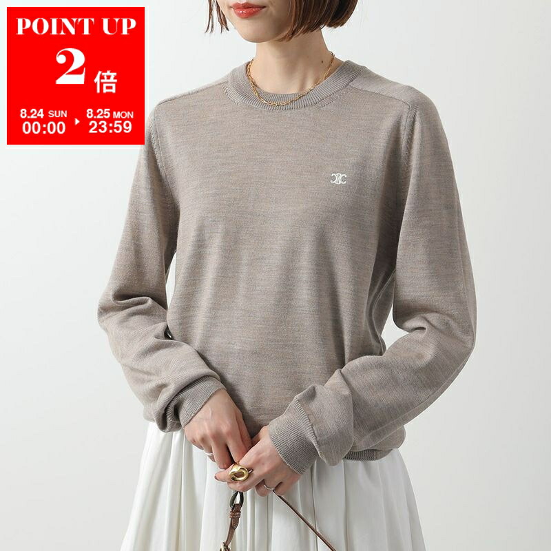 楽天市場】CELINE セリーヌ セーター 2AH87050V.01YV レディース