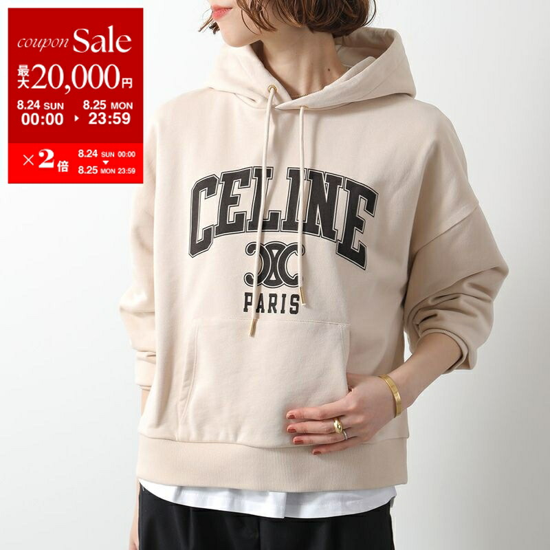 CELINE セリーヌ　ニット セール 11%OFF】セリーヌ CELINE CELINE パーカー 2A20Z402P