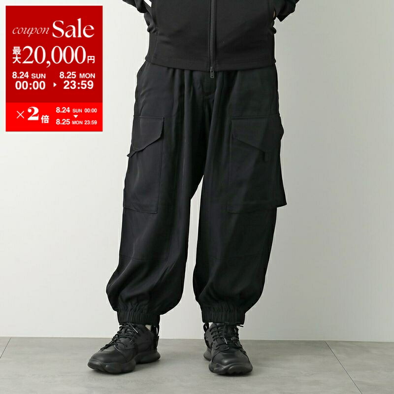楽天市場】Y-3 ワイスリー カーゴパンツ NYL PANT ナイロン
