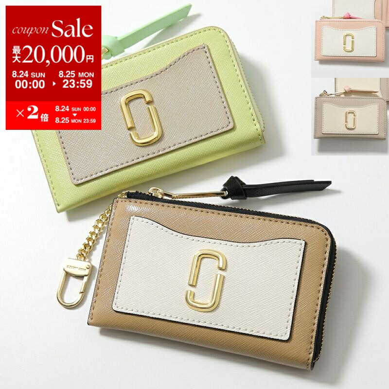 楽天市場】Marc Jacobs マークジェイコブス The Top Zip Coin