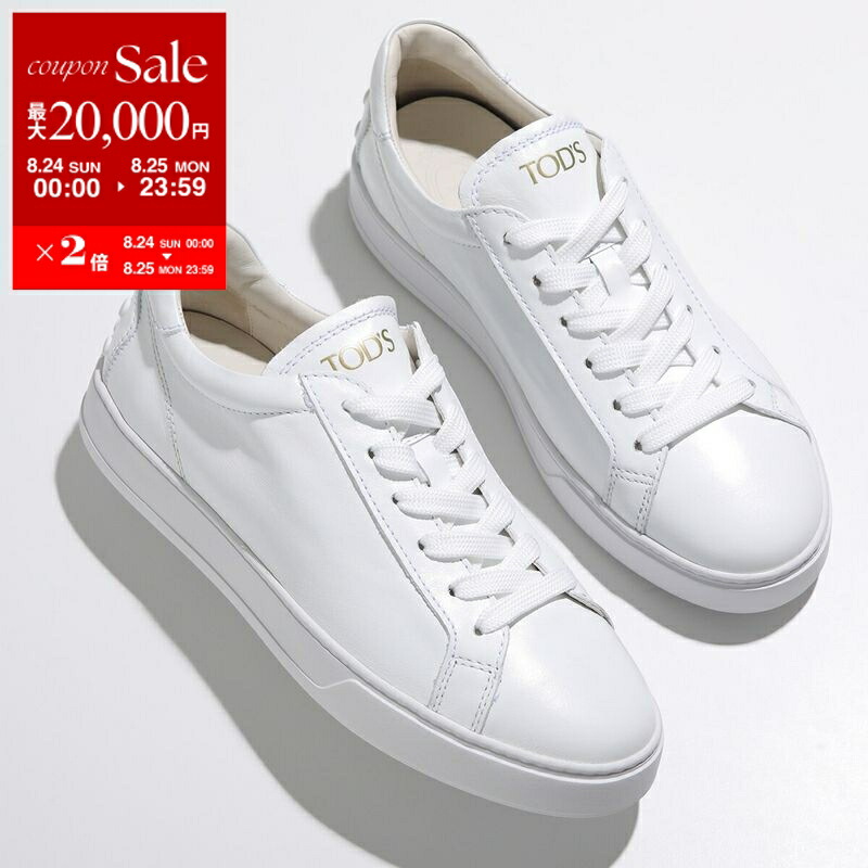 楽天市場】TODS トッズ スニーカー XXW80A0W590MTZ レディース