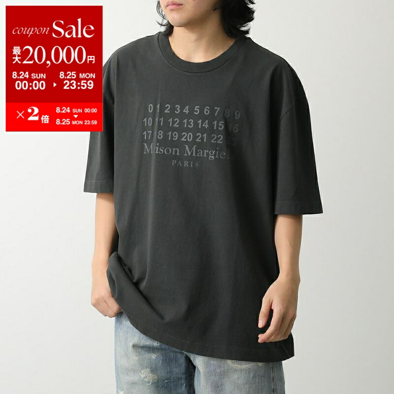 20ss メゾンマルジェラ ワンショルダーオーバーTシャツ 20ss メゾンマルジェラ ワンショルダーオーバーTシャツ - メルカリ